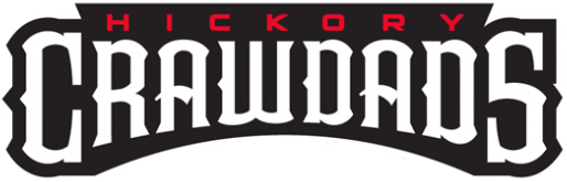 Hickory Crawdads 2016-Pres Wordmark Logo iron on transfers for T-shirts